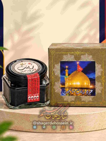 خوش‌بوکننده محیط هیئت و نمازخانه — نَفَسِ حرم در فضای عزا